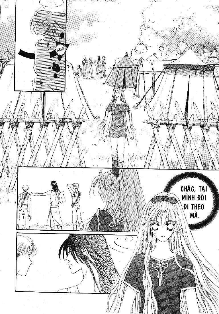 Boy Princess Chapter 3 - Trang 31