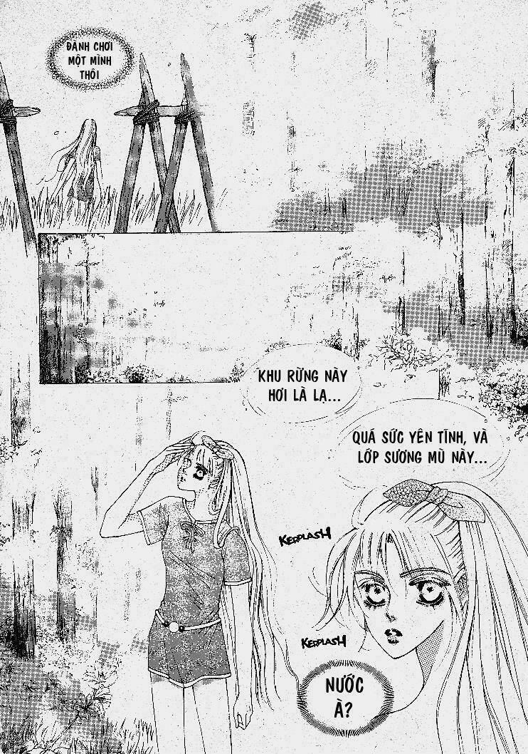 Boy Princess Chapter 3 - Trang 32