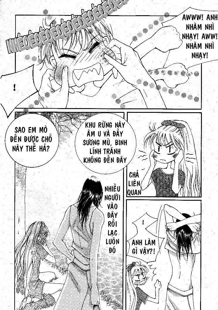 Boy Princess Chapter 3 - Trang 41