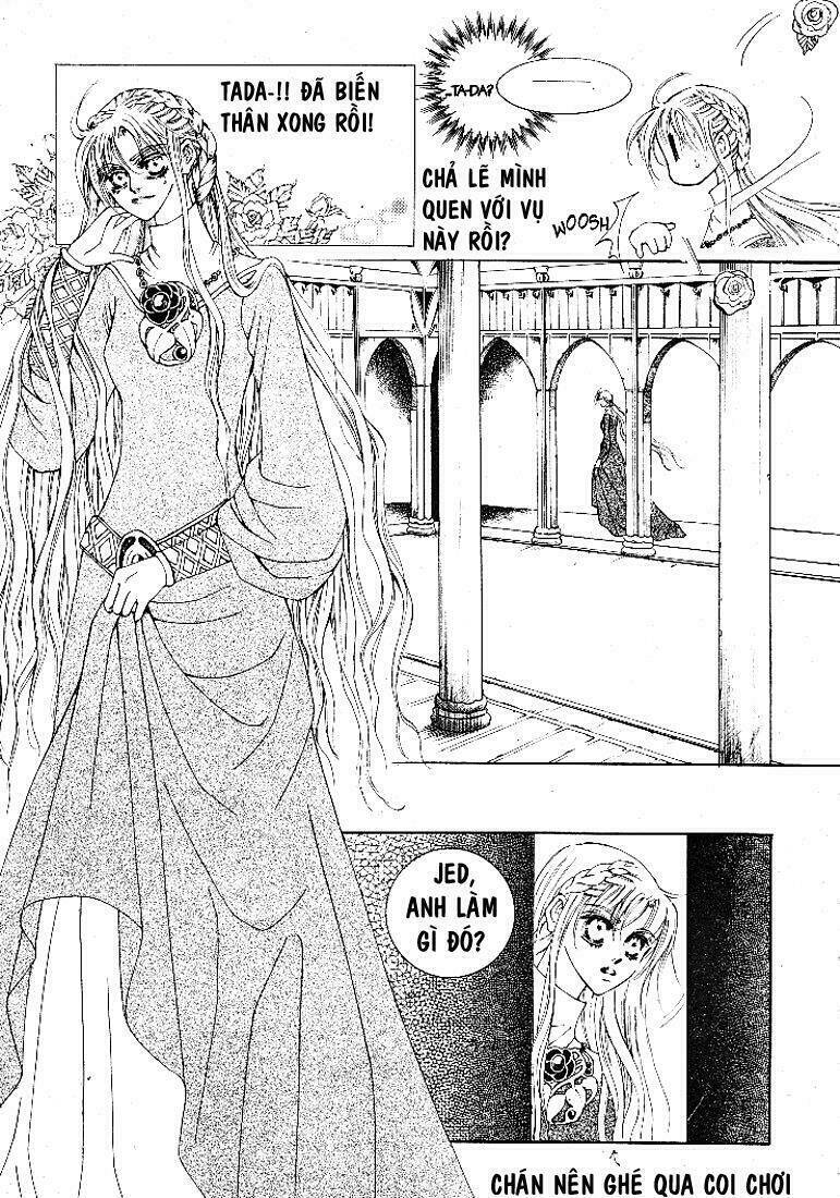 Boy Princess Chapter 3 - Trang 5