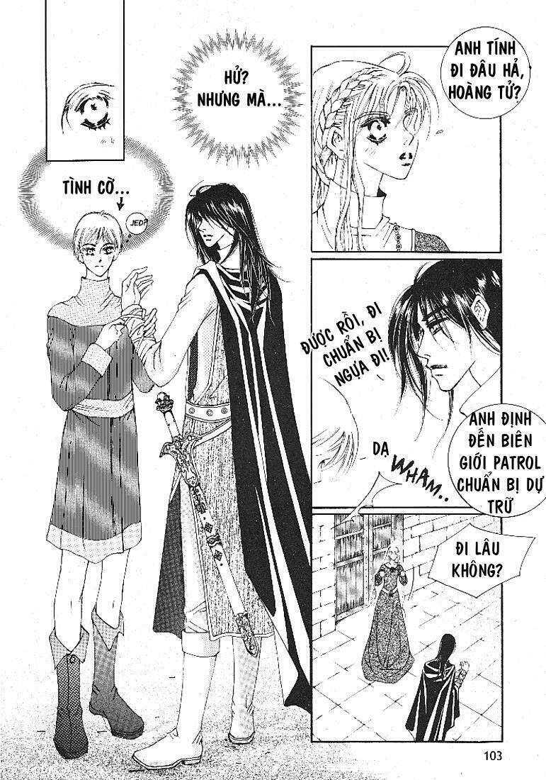 Boy Princess Chapter 3 - Trang 6