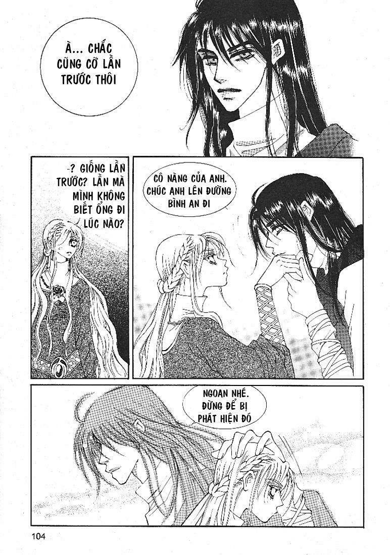 Boy Princess Chapter 3 - Trang 7