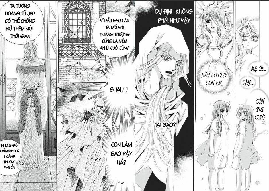 Boy Princess Chapter 30 - Trang 19