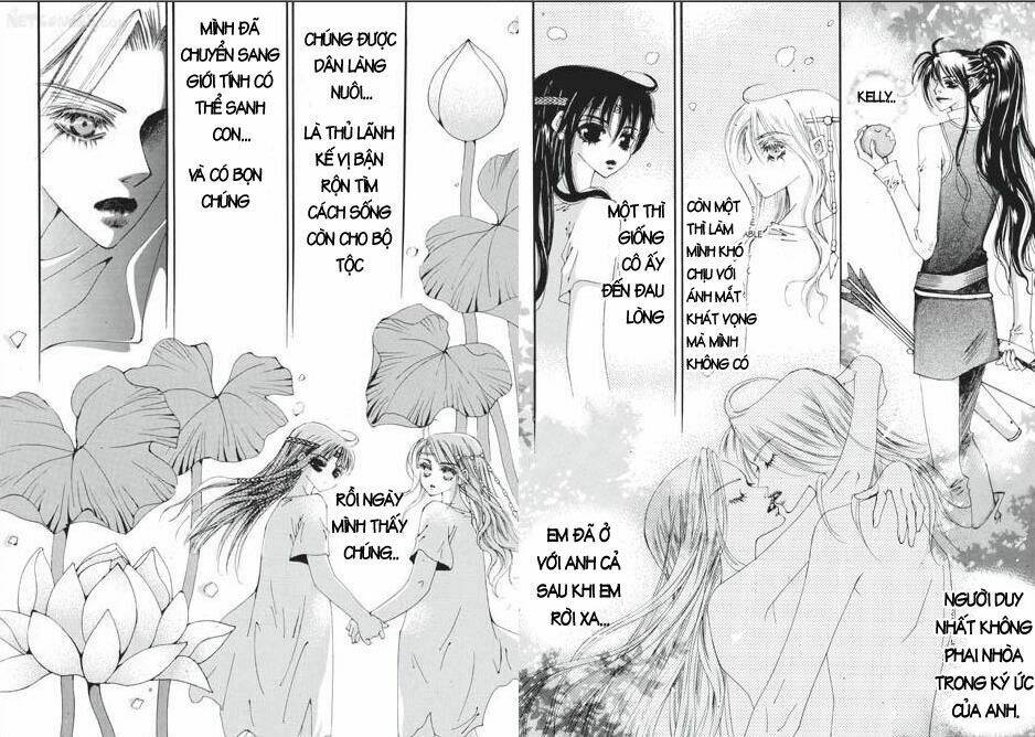 Boy Princess Chapter 30 - Trang 20