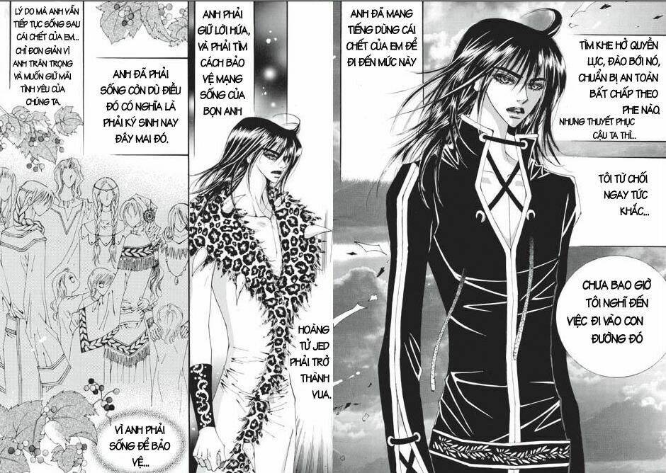 Boy Princess Chapter 30 - Trang 21