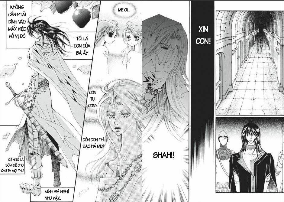 Boy Princess Chapter 30 - Trang 23