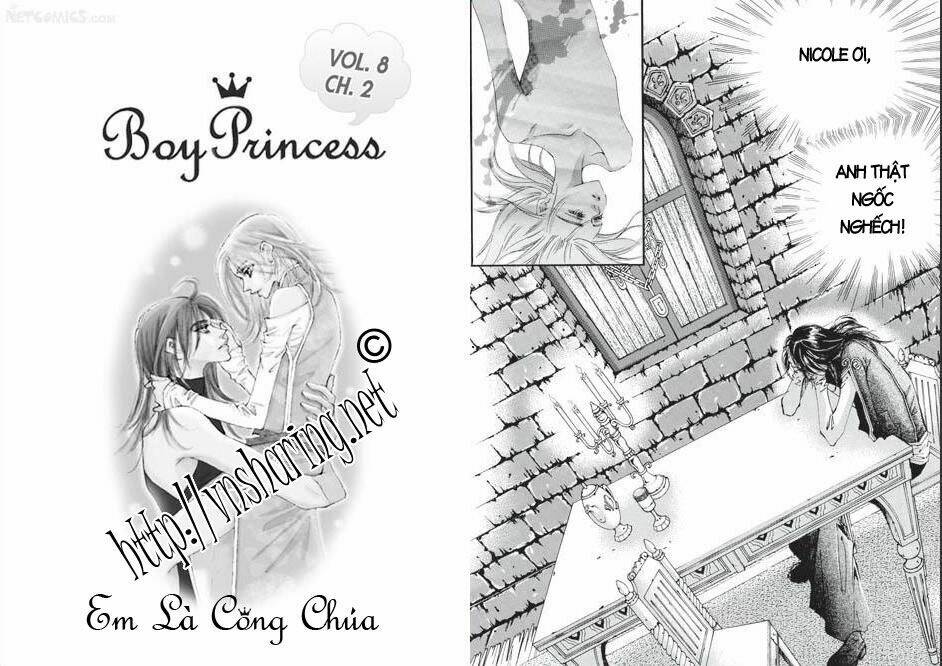 Boy Princess Chapter 30 - Trang 5