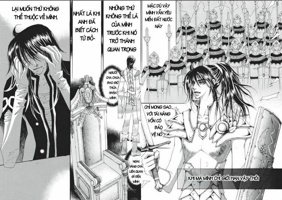 Boy Princess Chapter 30 - Trang 6