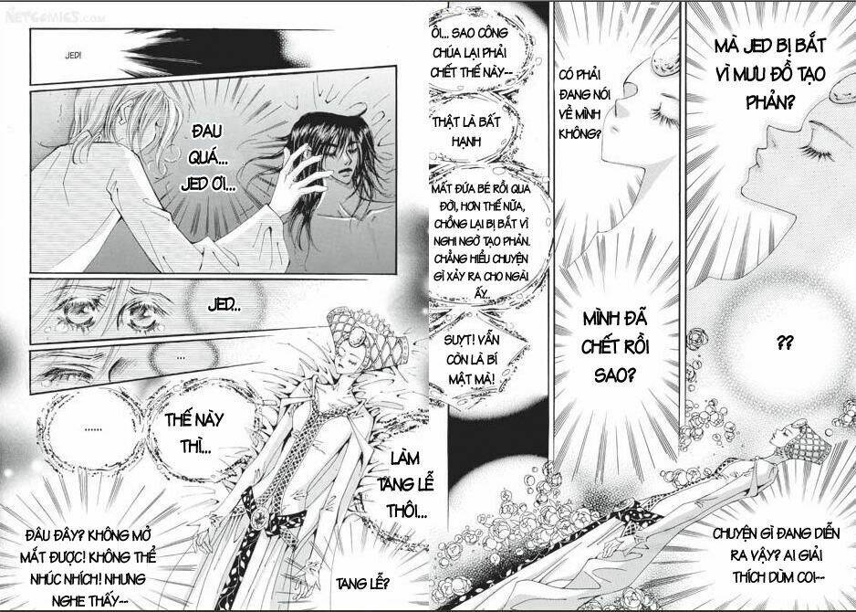 Boy Princess Chapter 31 - Trang 13