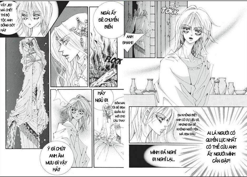 Boy Princess Chapter 31 - Trang 18