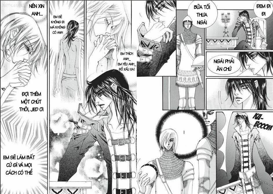 Boy Princess Chapter 31 - Trang 19