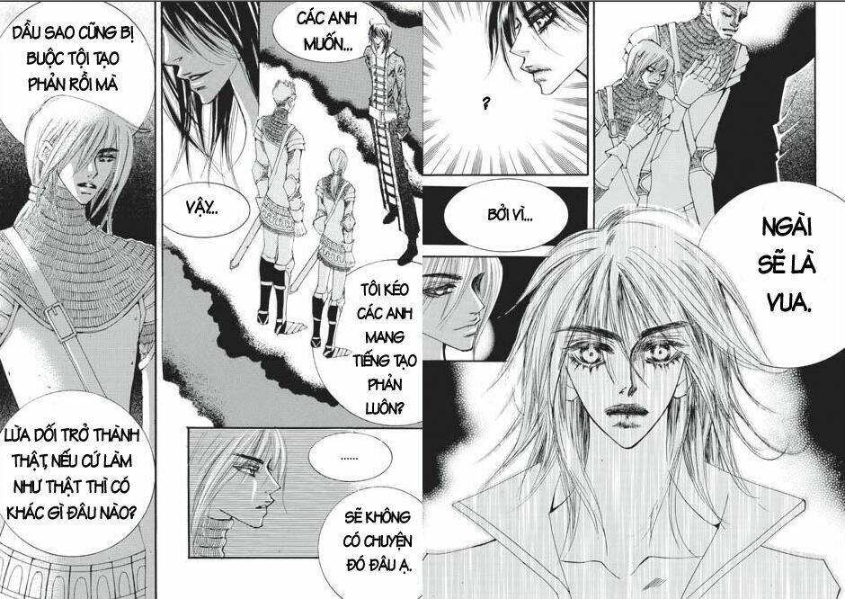Boy Princess Chapter 31 - Trang 21