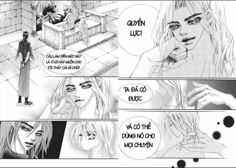 Boy Princess Chapter 31 - Trang 3