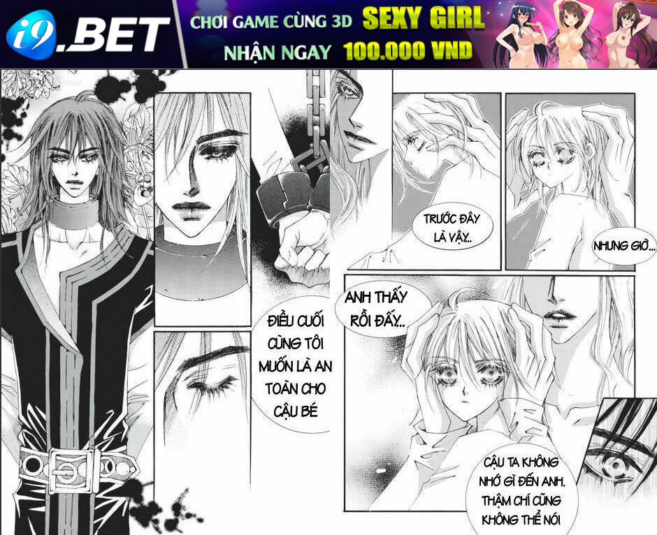 Boy Princess Chapter 31 - Trang 4