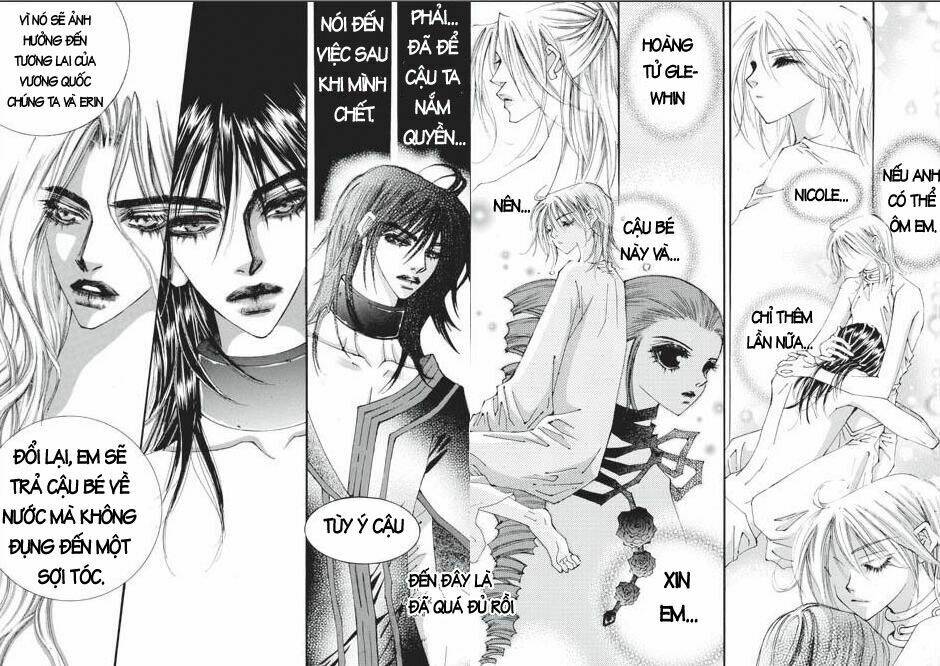 Boy Princess Chapter 31 - Trang 8