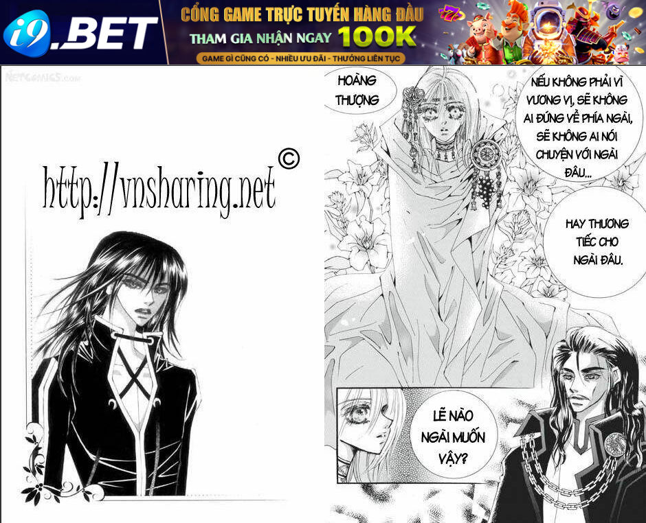 Boy Princess Chapter 32 - Trang 9