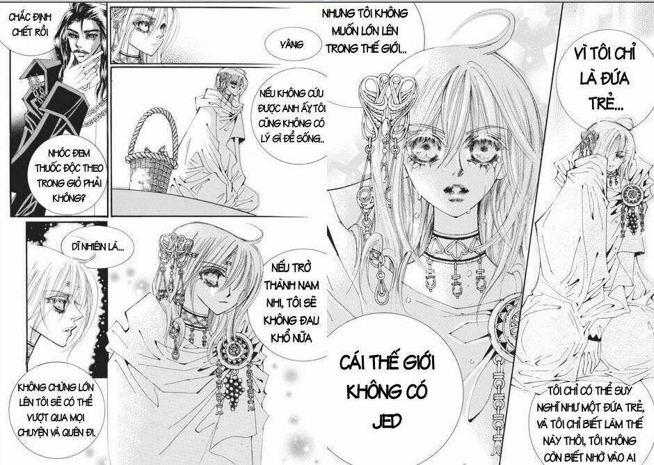 Boy Princess Chapter 32 - Trang 10