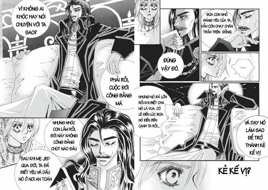 Boy Princess Chapter 32 - Trang 12