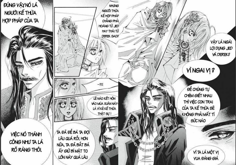 Boy Princess Chapter 32 - Trang 13