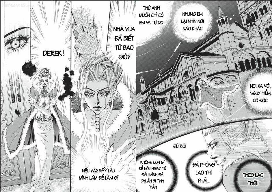 Boy Princess Chapter 32 - Trang 15