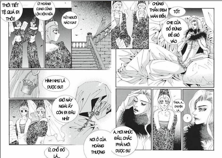 Boy Princess Chapter 32 - Trang 1