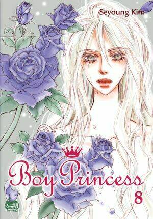 Boy Princess Chapter 32 - Trang 20