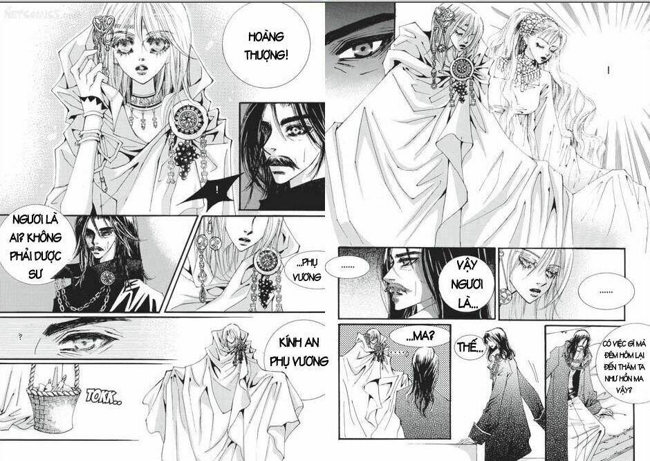 Boy Princess Chapter 32 - Trang 3