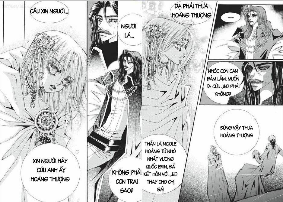 Boy Princess Chapter 32 - Trang 4