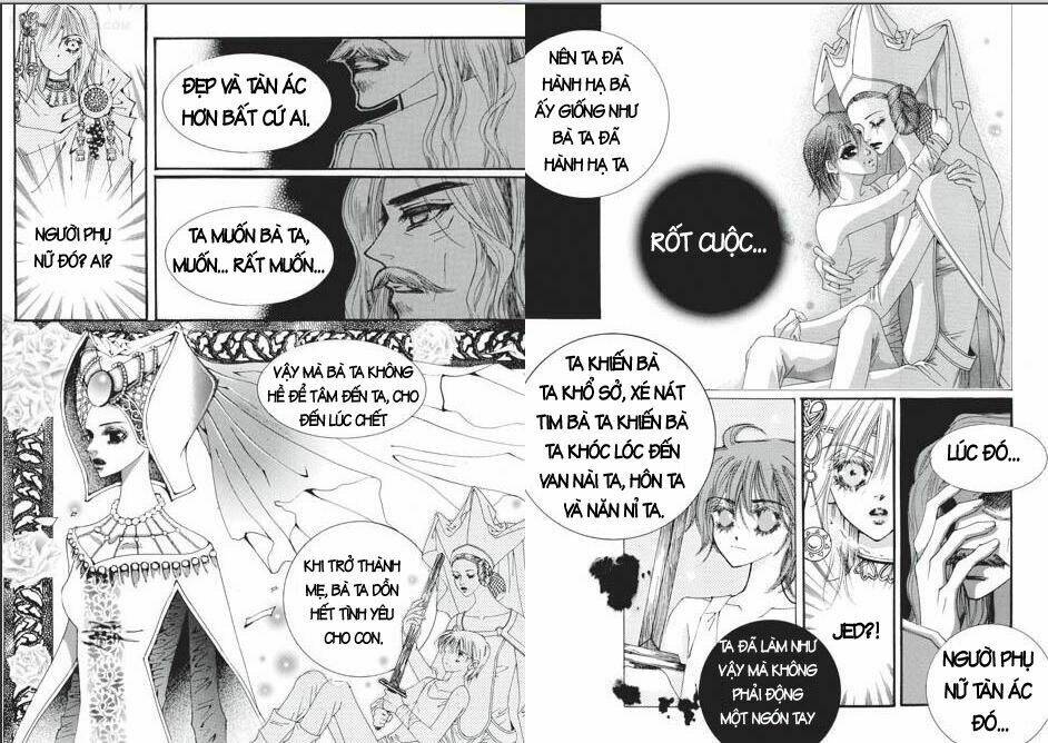 Boy Princess Chapter 32 - Trang 7