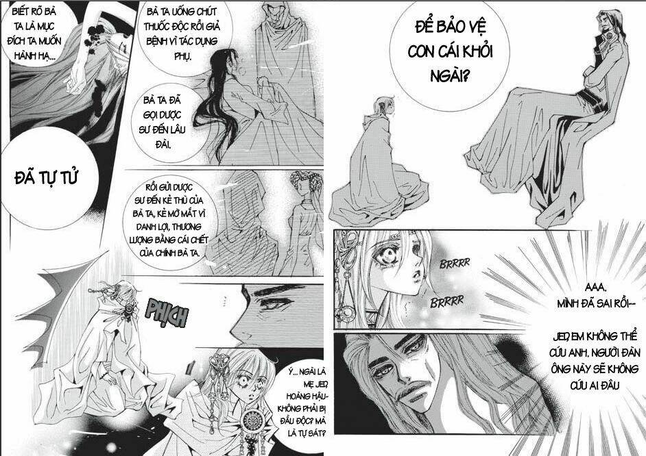 Boy Princess Chapter 32 - Trang 8