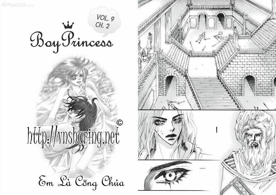 Boy Princess Chapter 33 - Trang 20