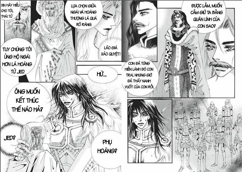 Boy Princess Chapter 33 - Trang 21