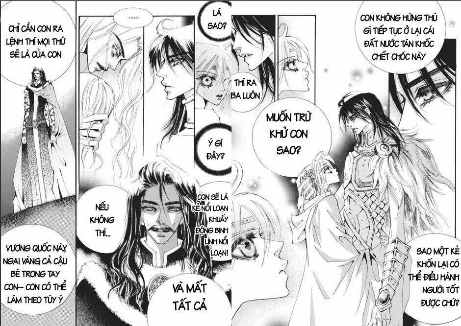 Boy Princess Chapter 33 - Trang 22