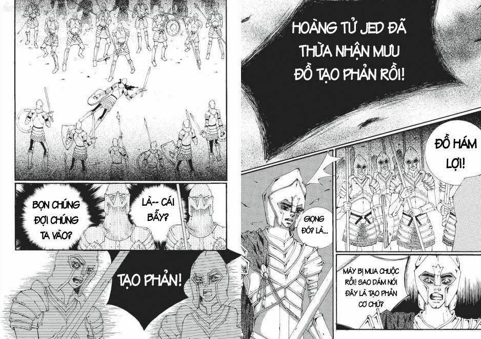 Boy Princess Chapter 33 - Trang 7