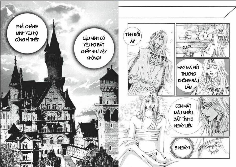 Boy Princess Chapter 34 - Trang 9