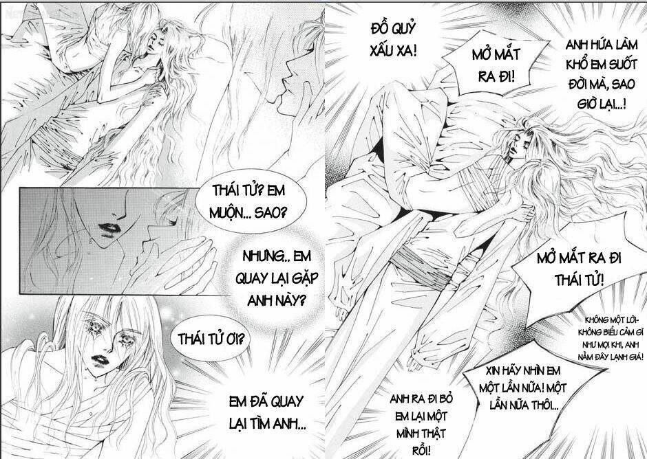 Boy Princess Chapter 34 - Trang 13