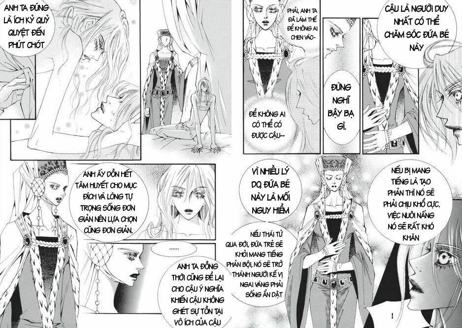 Boy Princess Chapter 34 - Trang 14