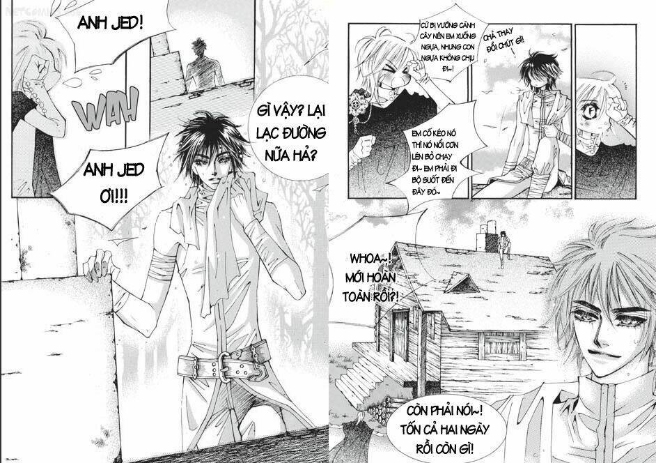 Boy Princess Chapter 34 - Trang 19