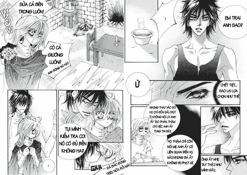 Boy Princess Chapter 34 - Trang 20