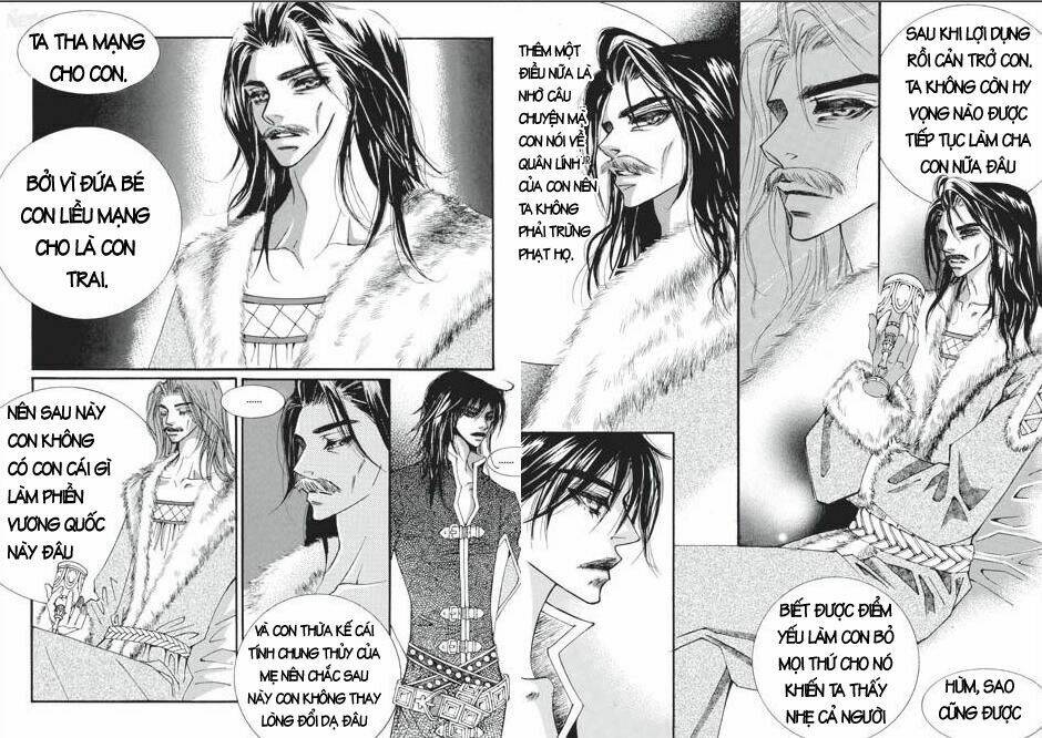 Boy Princess Chapter 34 - Trang 21