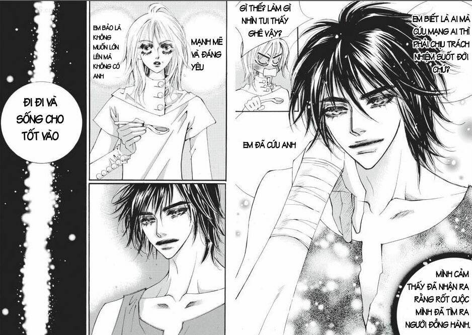Boy Princess Chapter 34 - Trang 22