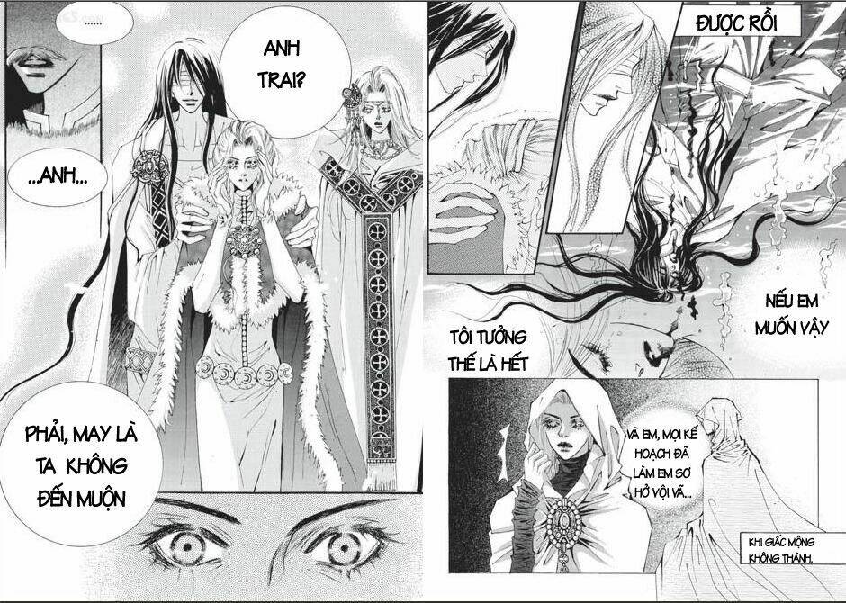 Boy Princess Chapter 34 - Trang 4