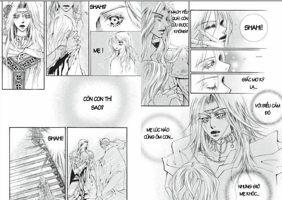 Boy Princess Chapter 34 - Trang 6