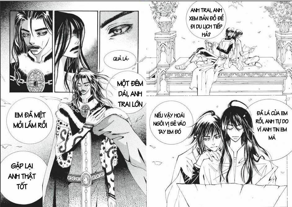 Boy Princess Chapter 34 - Trang 7