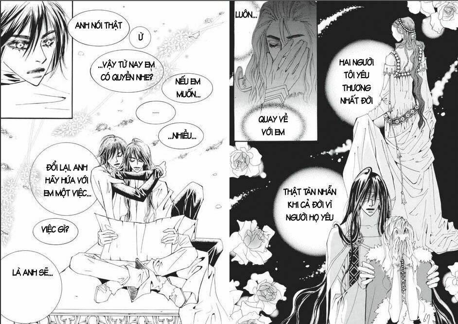 Boy Princess Chapter 34 - Trang 8