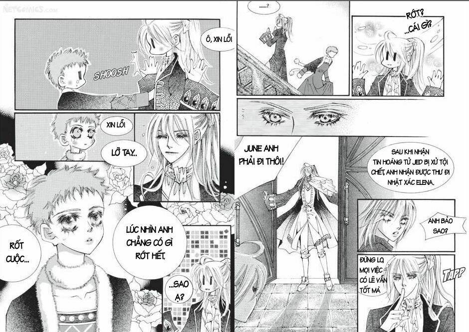 Boy Princess Chapter 35 - Trang 9