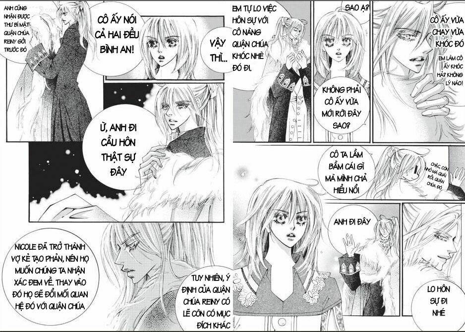 Boy Princess Chapter 35 - Trang 10
