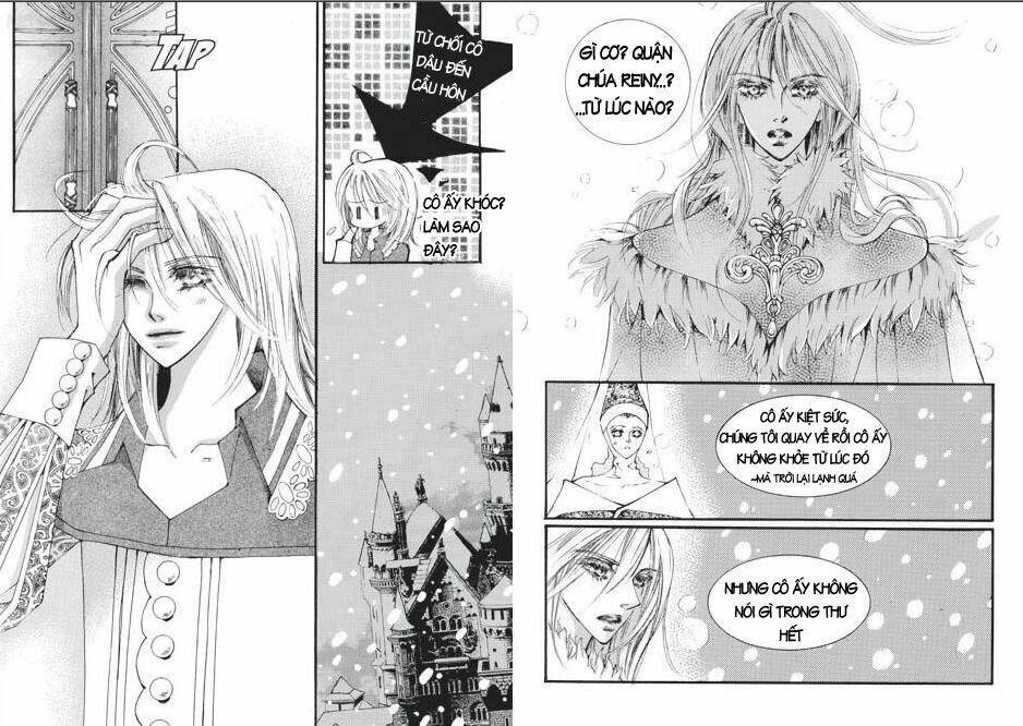 Boy Princess Chapter 35 - Trang 11