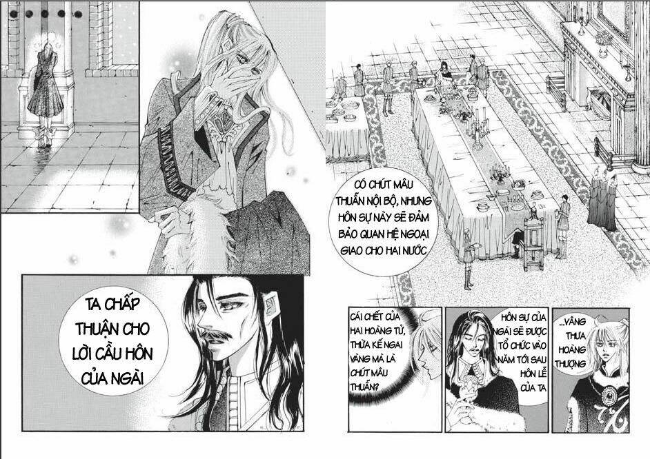 Boy Princess Chapter 35 - Trang 15