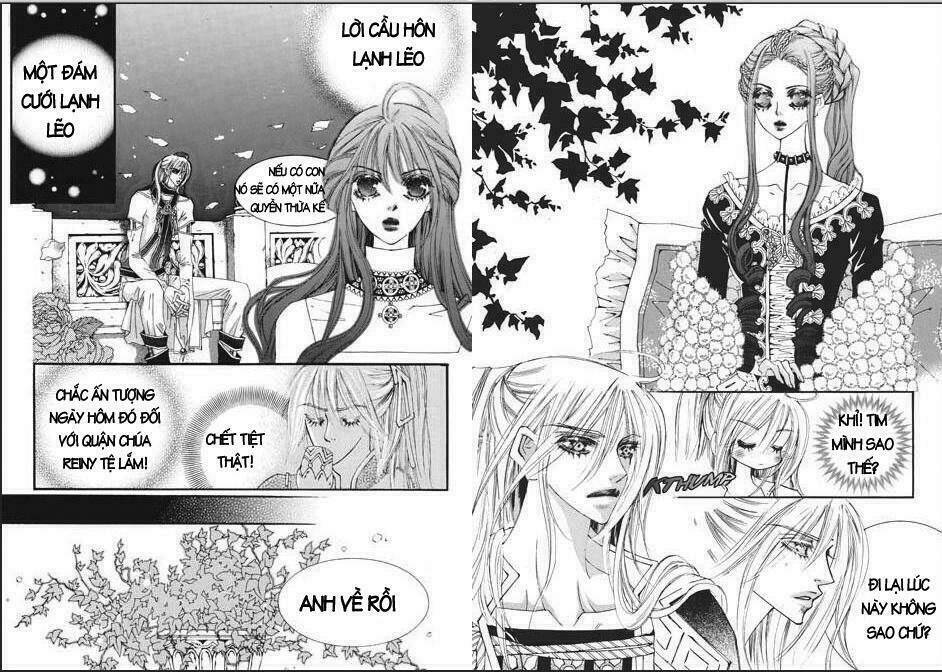 Boy Princess Chapter 35 - Trang 16
